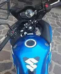 Suzuki Inazuma 250 - 2016