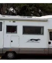 Camper laika ecovip 2.1 classic mansardato Camper laika ecovip 2.1 classic mansardato