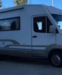 Camper Laika ecovip 200 Camper Laika ecovip 200