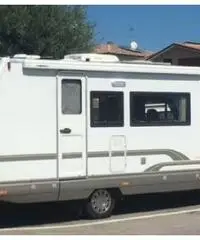 Camper Laika ecovip 200 Camper Laika ecovip 200