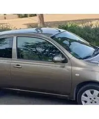 Nissan Micra automatica con GPL perfetta