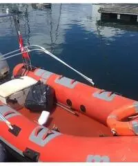 Gommone Marshall m 40 m40 Honda 20 cavalli 4 tempi Gommone Marshall m 40 m40 Honda 20 cavalli 4 tempi