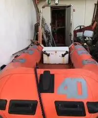 Gommone Marshall m 40 m40 Honda 20 cavalli 4 tempi Gommone Marshall m 40 m40 Honda 20 cavalli 4 tempi