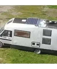 Camper AZ System 7000 senza accessori Camper AZ System 7000 senza accessori