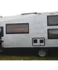 Camper AZ System 7000 senza accessori Camper AZ System 7000 senza accessori