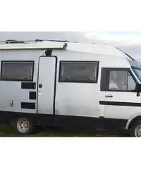 Camper AZ System 7000 senza accessori Camper AZ System 7000 senza accessori