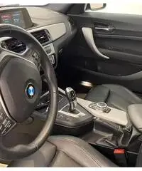 BMW Serie 2 Coupé 218d M-sport 150cv- 2018