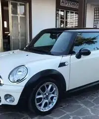 Mini cooper 1.6 d Mini cooper 1.6 d