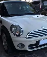 Mini cooper 1.6 d Mini cooper 1.6 d