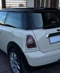 Mini cooper 1.6 d Mini cooper 1.6 d