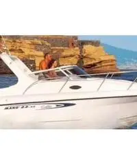 Manò Marine 2252 Cabin Manò Marine 2252 Cabin