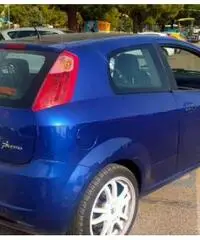 FIAT Grande Punto - 2008 GPL block shaft FIAT Grande Punto - 2008 GPL block shaft