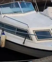 Barca con motore posto Barca con motore posto