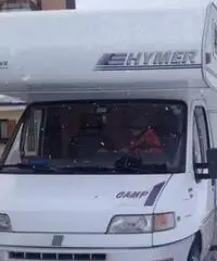 Hymer Camp 564 2.5 TDI Hymer Camp 564 2.5 TDI