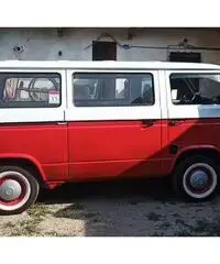 Volkswagen T3 pulmino Volkswagen T3 pulmino