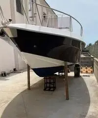 Barca a motore Barca a motore