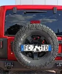 JEEP Wrangler Unlimited 2.8 MILITEM DPF Auto + S JEEP Wrangler Unlimited 2.8 MILITEM DPF Auto + S