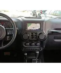 JEEP Wrangler Unlimited 2.8 MILITEM DPF Auto + S JEEP Wrangler Unlimited 2.8 MILITEM DPF Auto + S