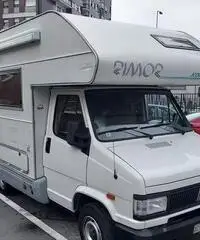 Camperfiat ducato anno 1995 Camperfiat ducato anno 1995