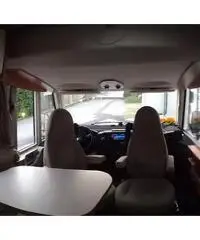 Hymer exsis i 504 camper motorhome