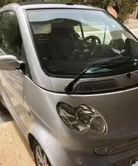 Smart for two Cabrio 700 cc turbo benzina Smart for two Cabrio 700 cc turbo benzina