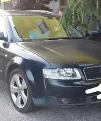 Audi A4 2002 1900 TDI Audi A4 2002 1900 TDI