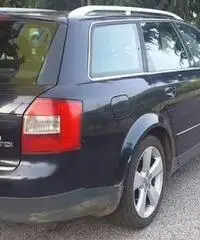 Audi A4 2002 1900 TDI Audi A4 2002 1900 TDI