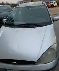 Ford Focus 1.8 TDCI Ford Focus 1.8 TDCI