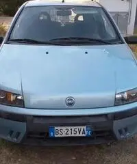 FIAT Punto 2ª serie - 2001 FIAT Punto 2ª serie - 2001