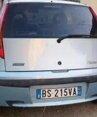 FIAT Punto 2ª serie - 2001 FIAT Punto 2ª serie - 2001