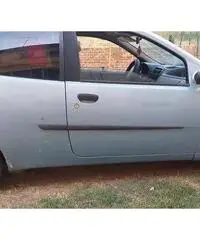 FIAT Punto 2ª serie - 2001 FIAT Punto 2ª serie - 2001