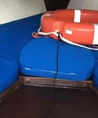 Vela Tucano Plastivela