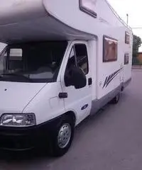 Camper Mclouis ,motorizzato fiat 2.8 jtd Camper Mclouis ,motorizzato fiat 2.8 jtd
