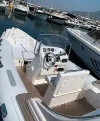 Gommone Pholas 23 con motore Evinrude 250 HP Gommone Pholas 23 con motore Evinrude 250 HP