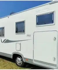 Mobilvetta kea p81 su ducato 3000cc, 160 cv Mobilvetta kea p81 su ducato 3000cc, 160 cv