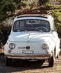 Fiat 500x - 1964