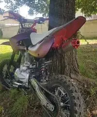 Pitbike 250cc (trattabile) Pitbike 250cc (trattabile)