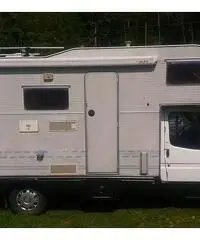 Camper Ford transit Brig 648 turbo D 100cv 6 posti Camper Ford transit Brig 648 turbo D 100cv 6 posti