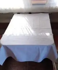 Roulotte burstner 450anno 1980