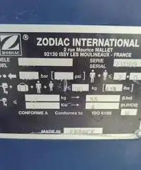Zodiac C200 tender 2 mt Zodiac C200 tender 2 mt