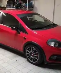 GPA con motore e cambio rifatto GPA con motore e cambio rifatto