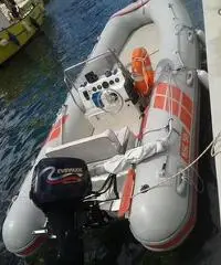 Gommone BSC50 5 metri Gommone BSC50 5 metri