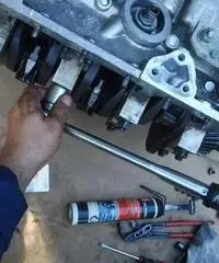 Meccanico Preparatore - Roma (Eur - Torrino) Meccanico Preparatore - Roma (Eur - Torrino)