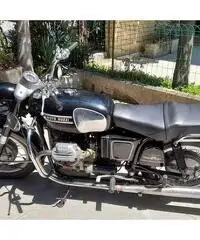 Moto Guzzi V7 - 1969 Moto Guzzi V7 - 1969