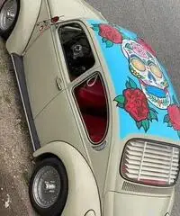 Volkswaghen Maggiolino 1979 custom Volkswaghen Maggiolino 1979 custom