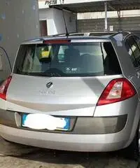 Renault Megane 2 2005v Renault Megane 2 2005v