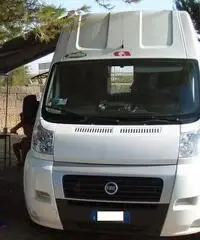 Camper 4 posti letto