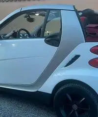 Smart 800 cdi cabriolet Smart 800 cdi cabriolet