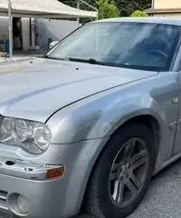 CHRYSLER 300C 3.0 V6 CRD cat DPF Touring CHRYSLER 300C 3.0 V6 CRD cat DPF Touring
