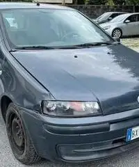 FIAT Punto 1.2i cat 5 porte ELX FIAT Punto 1.2i cat 5 porte ELX